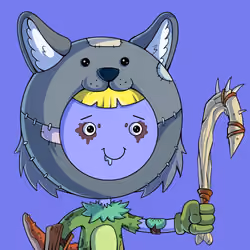 Villager #13668