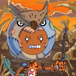 Villager #7459