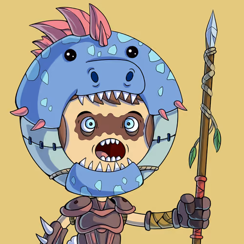 Villager #10394