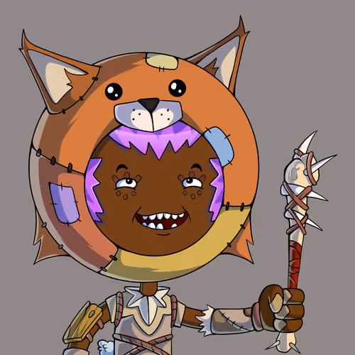 Villager #8473