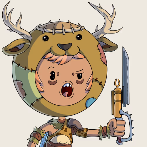 Villager #10129
