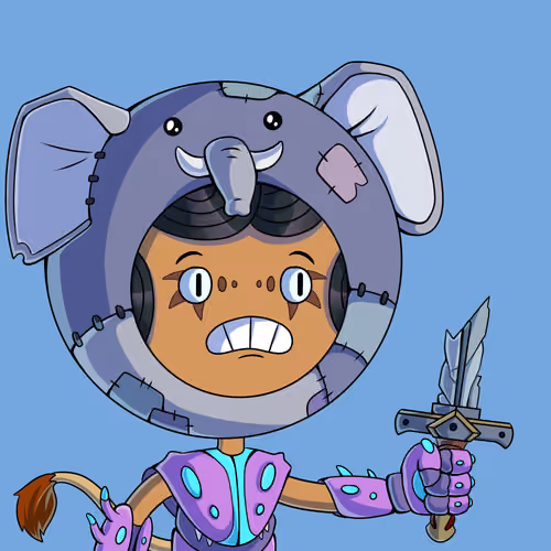 Villager #11098