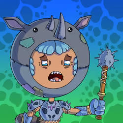 Villager #15258