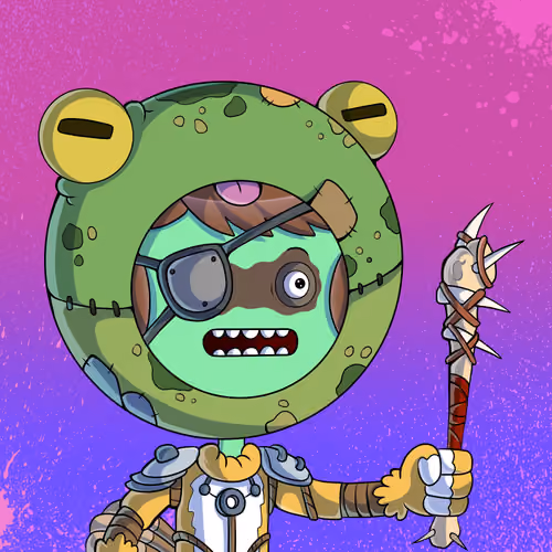 Villager #10246