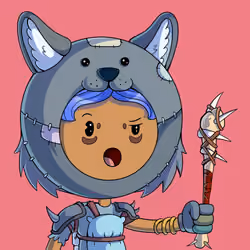 Villager #7383