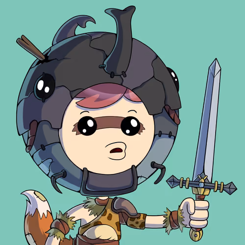 Villager #2520