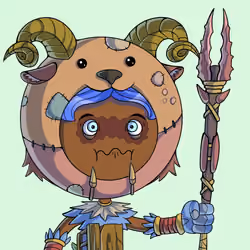 Villager #14078