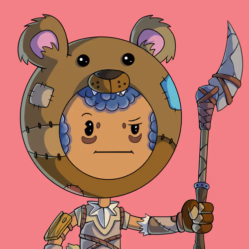 Villager #10477