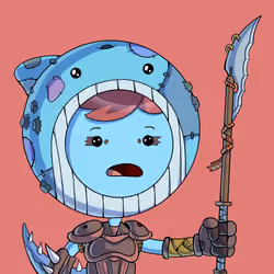 Villager #12100