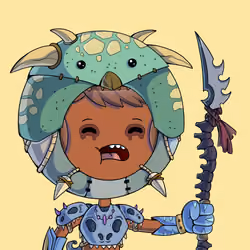 Villager #5745