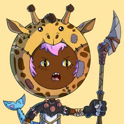 Villager #1630