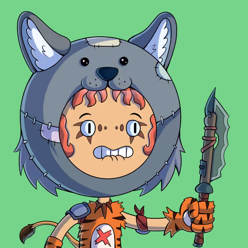 Villager #6543