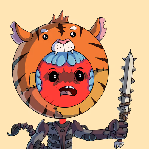 Villager #12911