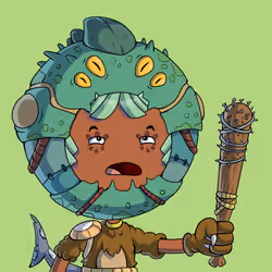 Villager #7720