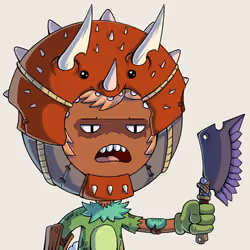 Villager #7409