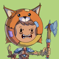 Villager #8330