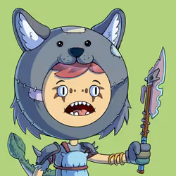 Villager #13333