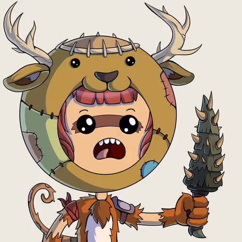 Villager #10447