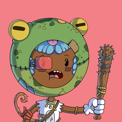 Villager #9219