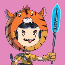 Villager #3565
