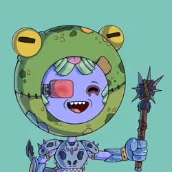 Villager #12337