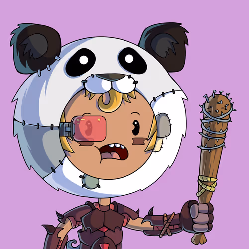 Villager #2536