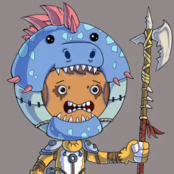 Villager #11884