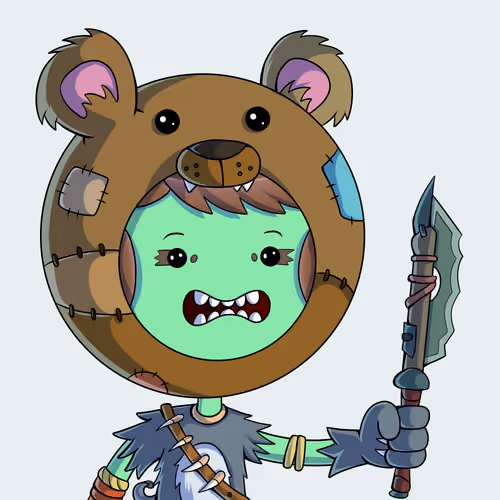 Villager #10408