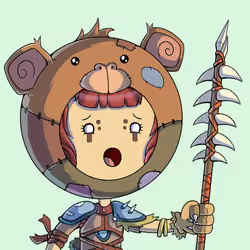 Villager #12193