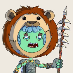 Villager #9550