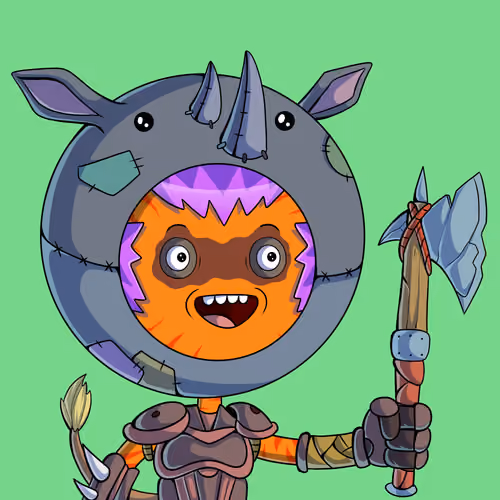 Villager #11896