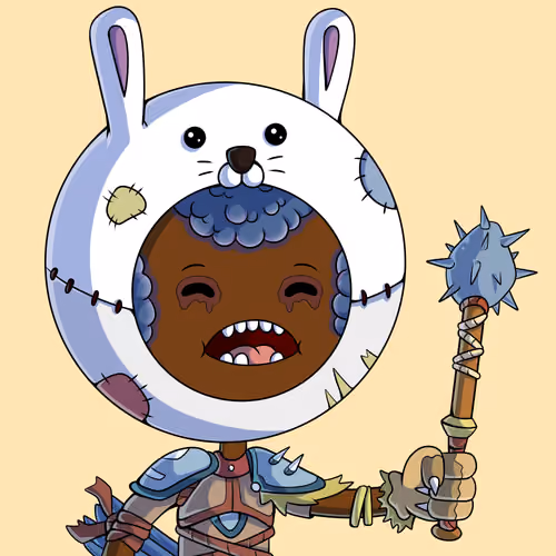 Villager #10513