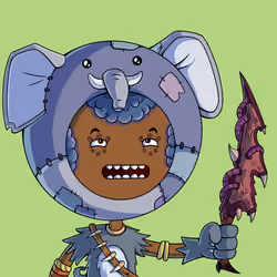 Villager #8354