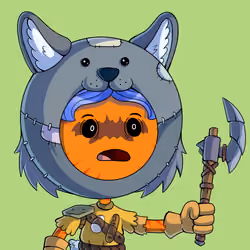 Villager #3403