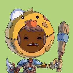 Villager #12369