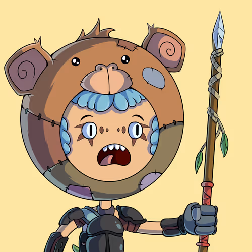 Villager #9138