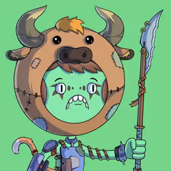 Villager #11087