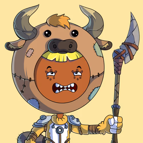 Villager #10616