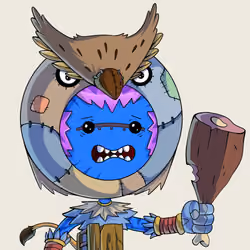 Villager #10052