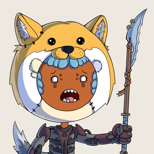 Villager #2110