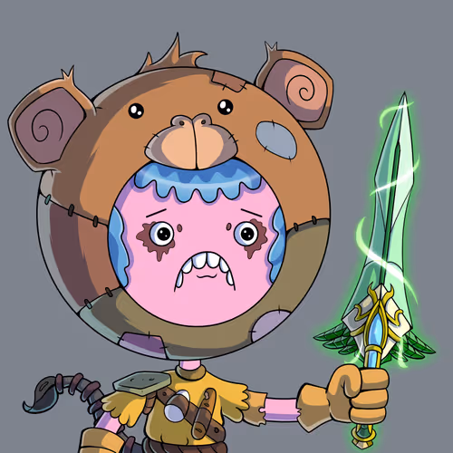 Villager #10515