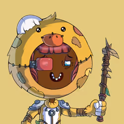 Villager #11211
