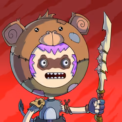 Villager #1264