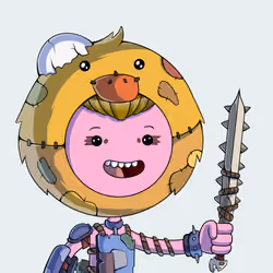 Villager #10589