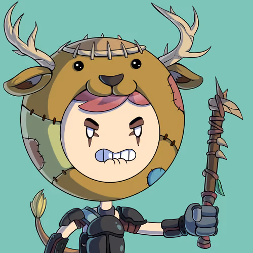 Villager #9428