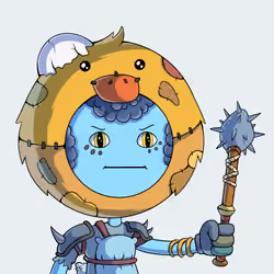 Villager #1500