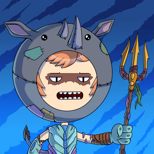 Villager #2664