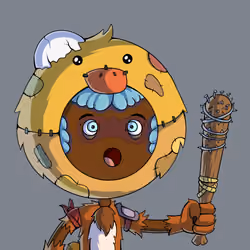 Villager #13086