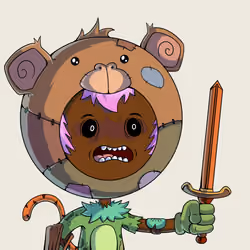 Villager #2910