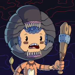 Villager #7574